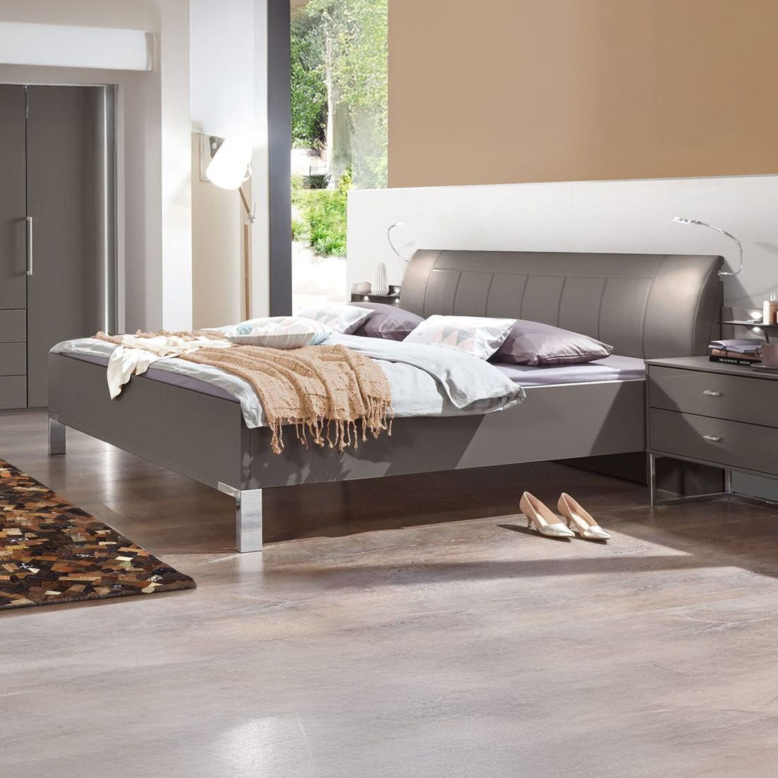 Bett Harrow Komfort