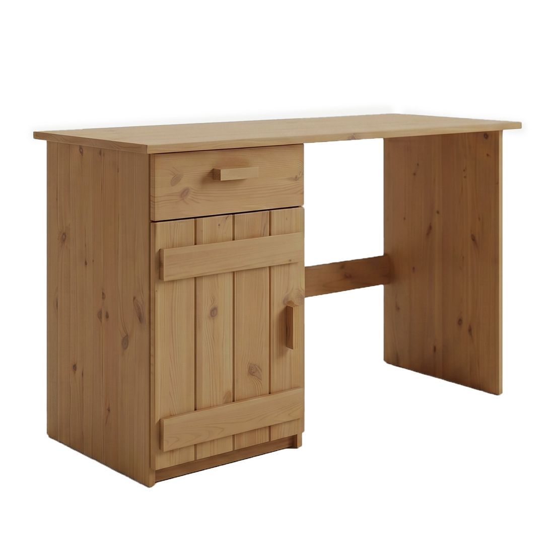 Abenteuer-Schreibtisch Kids Paradise Kiefer Massivholz