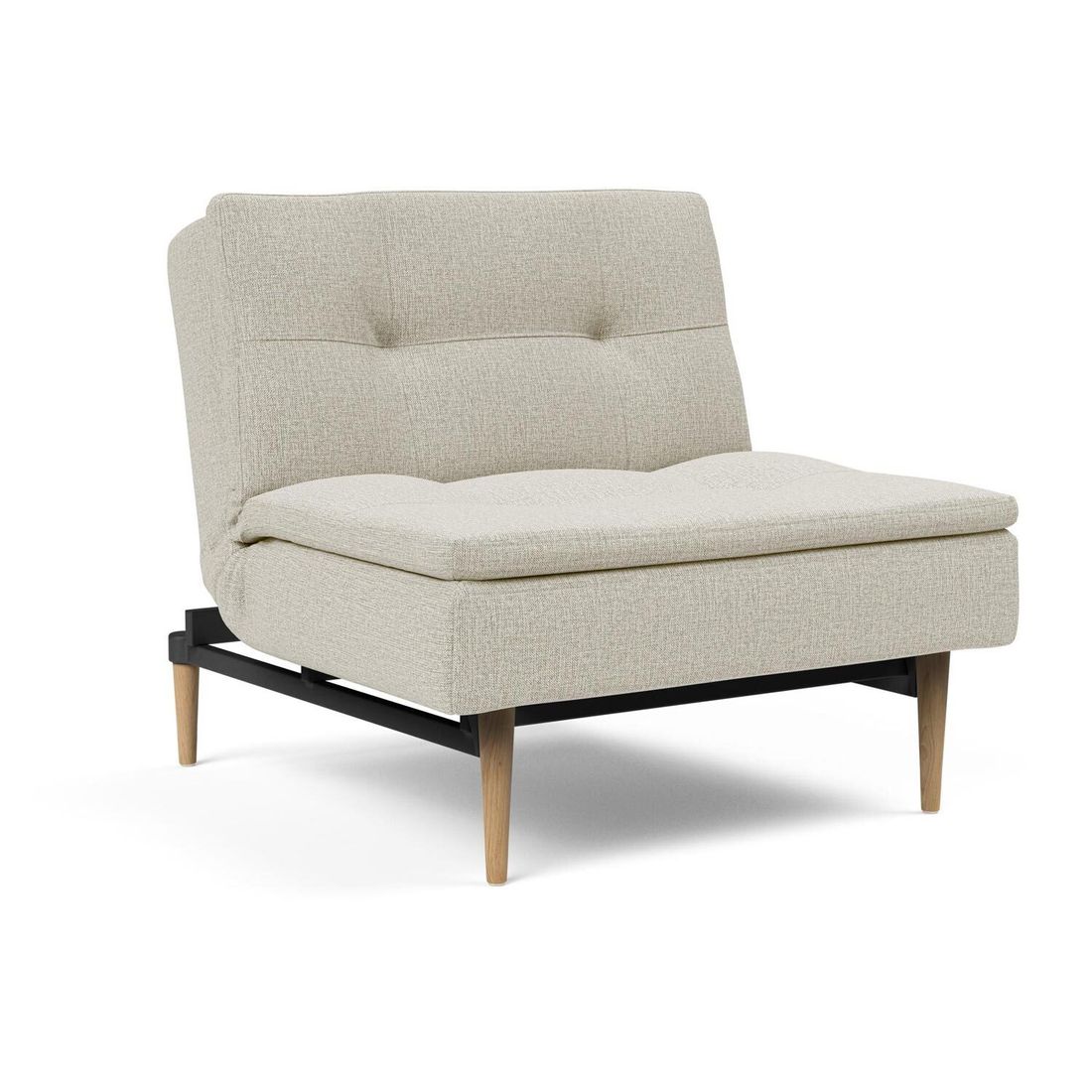 Sessel Maia Webstoff 90x91x82 cm
