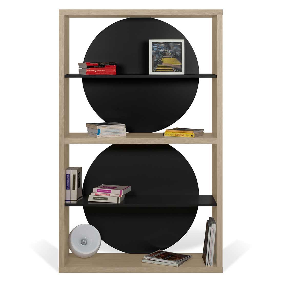 TEMAHOME Zero Wandregal 115x37x185cm