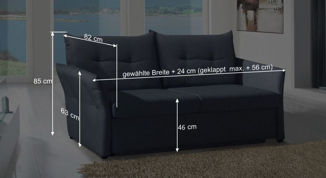 Schlafsofa Retford