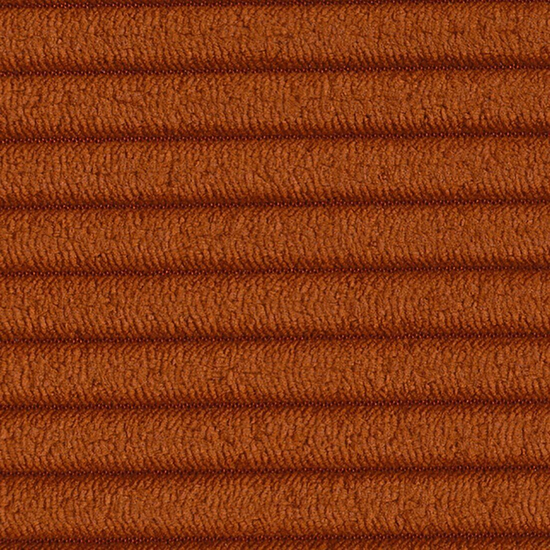 Relaxliege Yorkshire Webstoff/Cord/Chenille