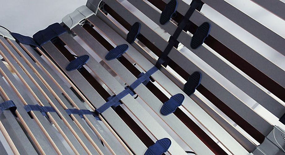 Lattenrost vitalflex Motor
