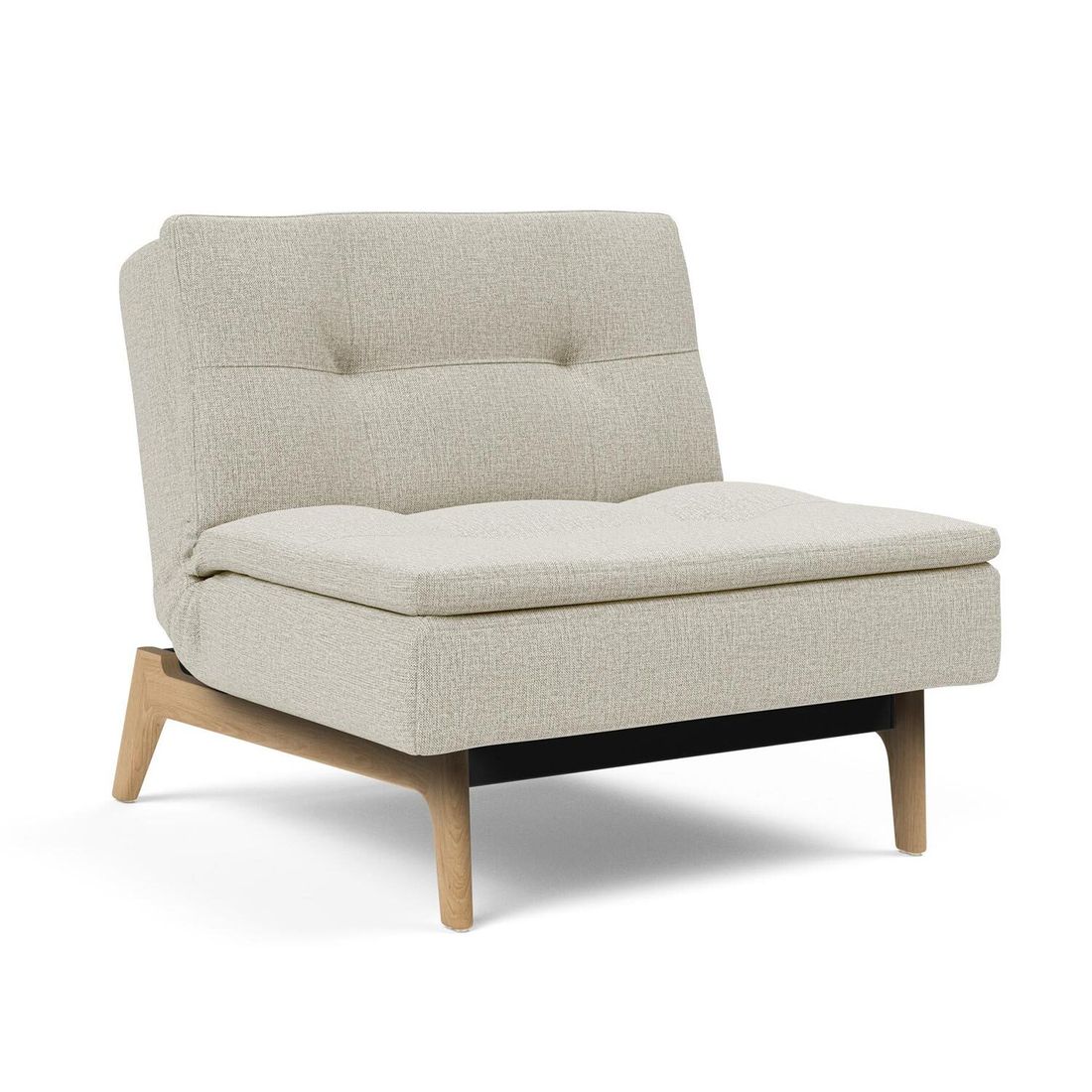 Sessel Norland Webstoff