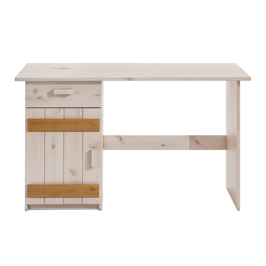 Abenteuer-Schreibtisch Kids Paradise Kiefer Massivholz