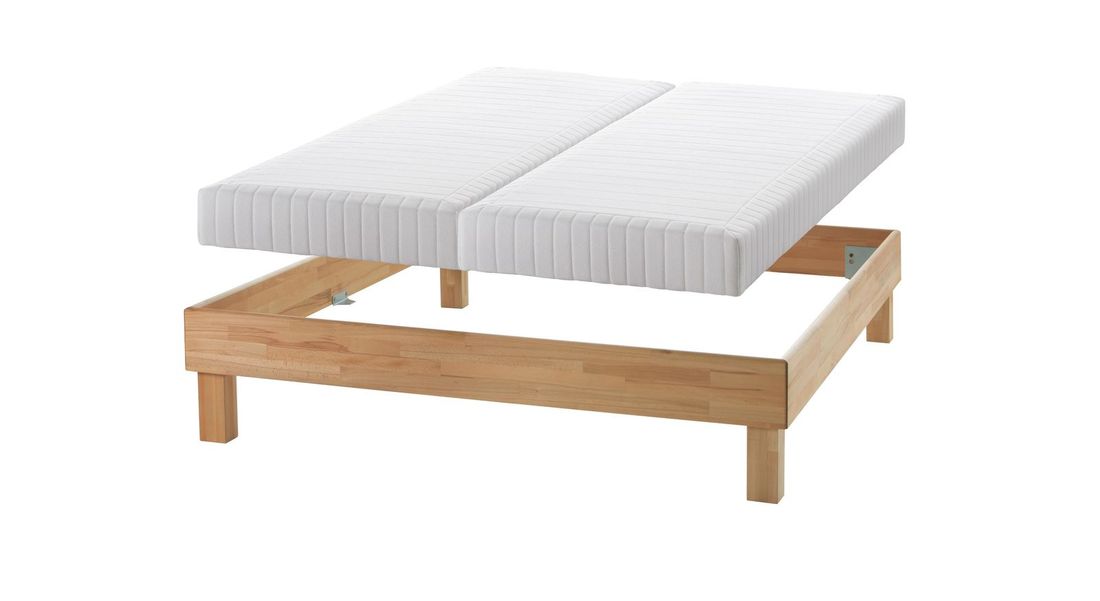 Einlege-Taschenfederkernbox Pan
