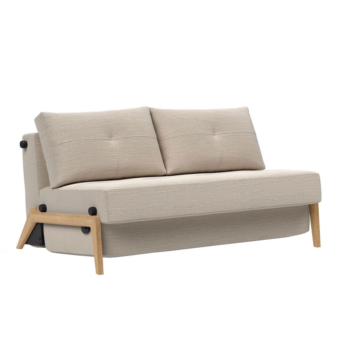 Schlafsofa NapNinja mit Stauraum