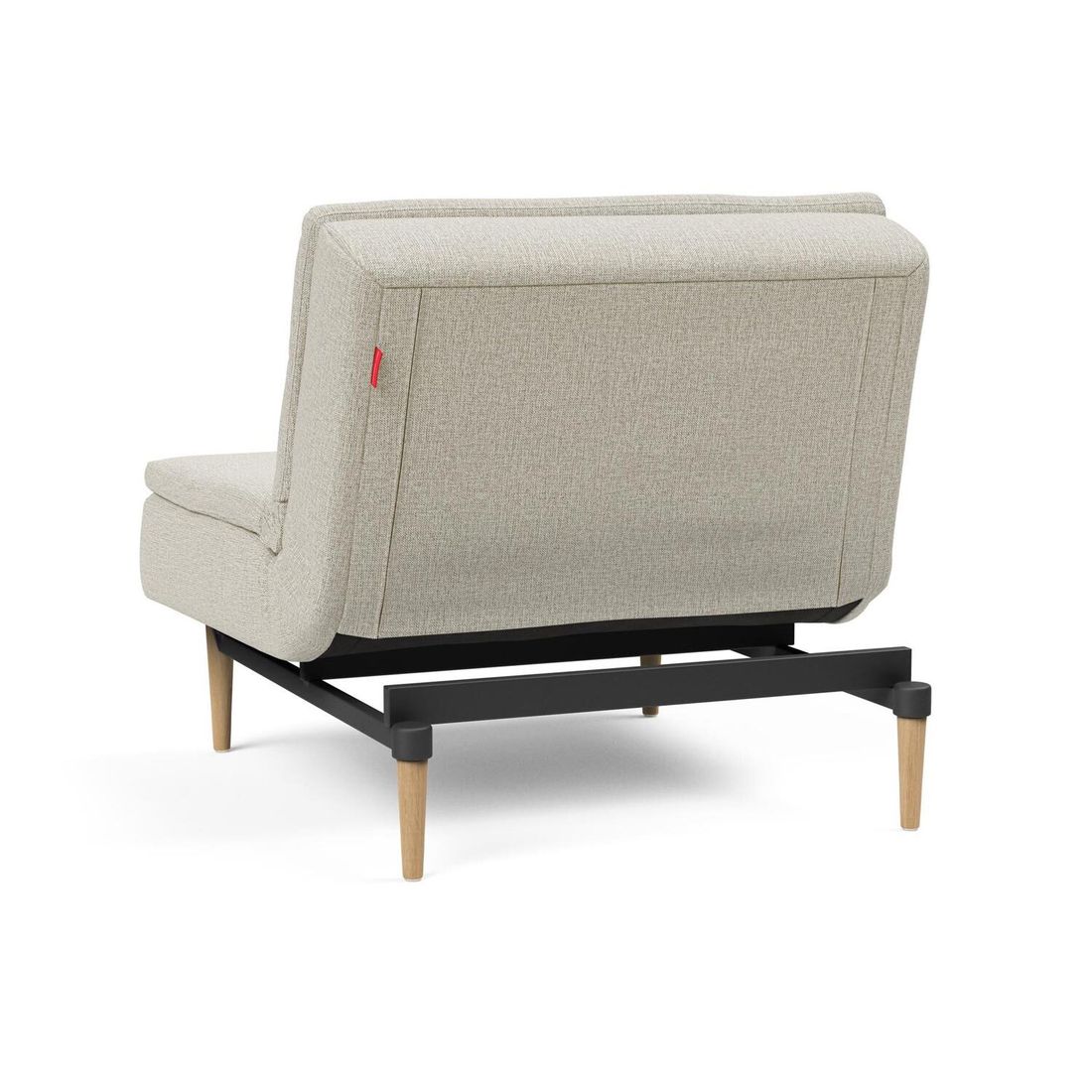 Sessel Maia Webstoff 90x91x82 cm