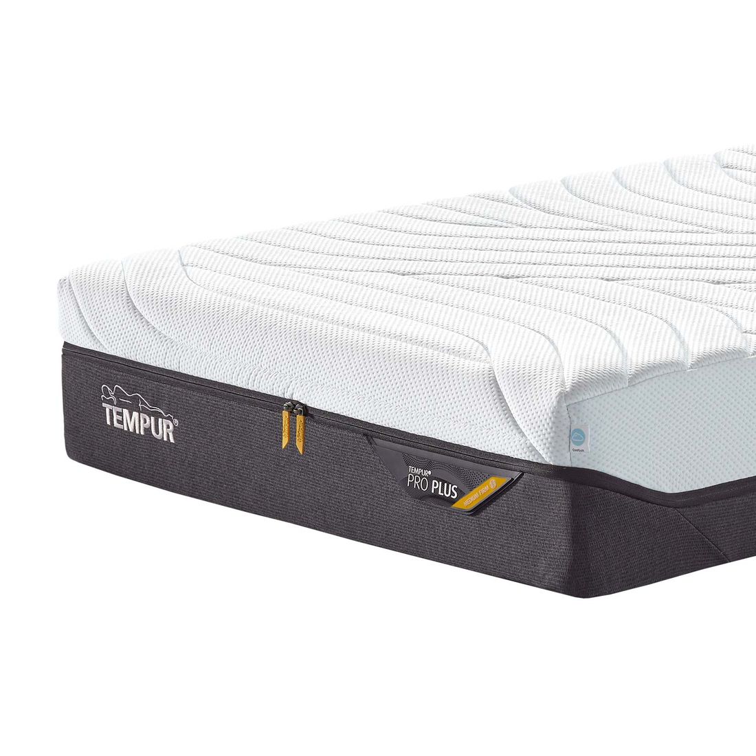 TEMPUR Pro CoolQuilt Matratze Medium Firm Plus