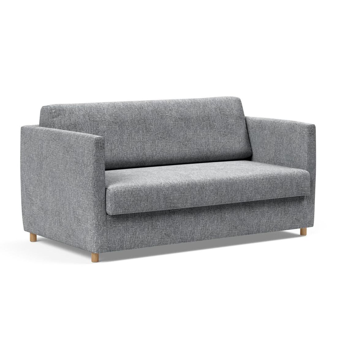Schlafsofa Yami Webstoff 159x91x81 cm
