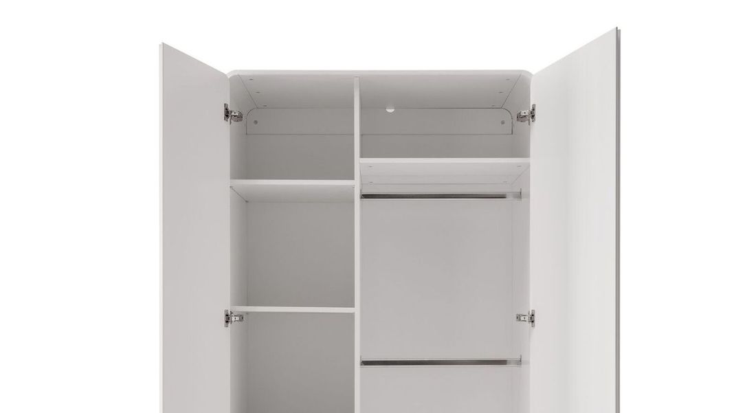 Kleiderschrank Kids Arctic