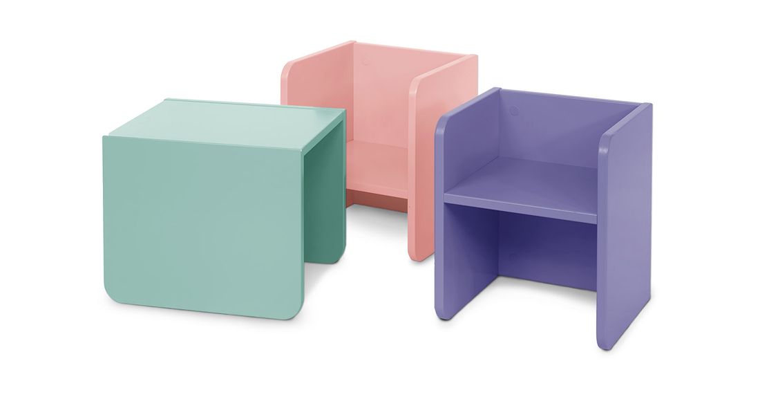 Hocker Kids Town 3-in-1