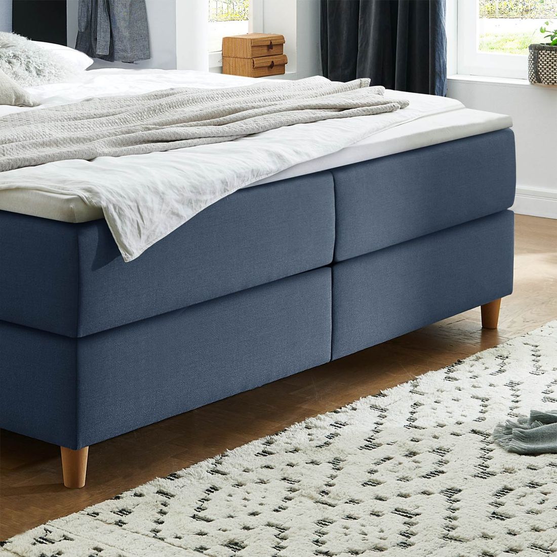 Boxspringbett Kannur