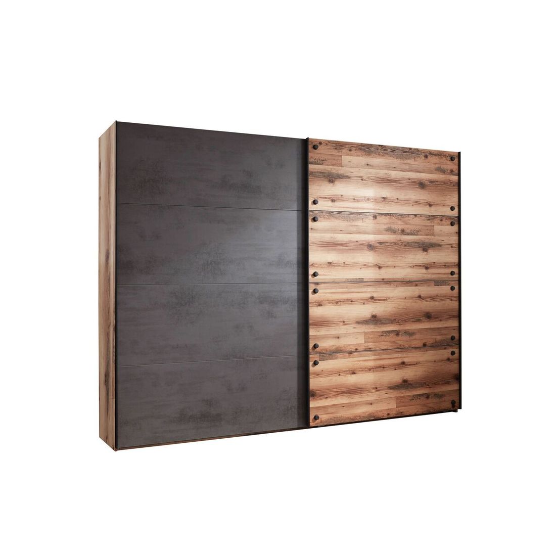 Schwebetüren-Kleiderschrank Rocca