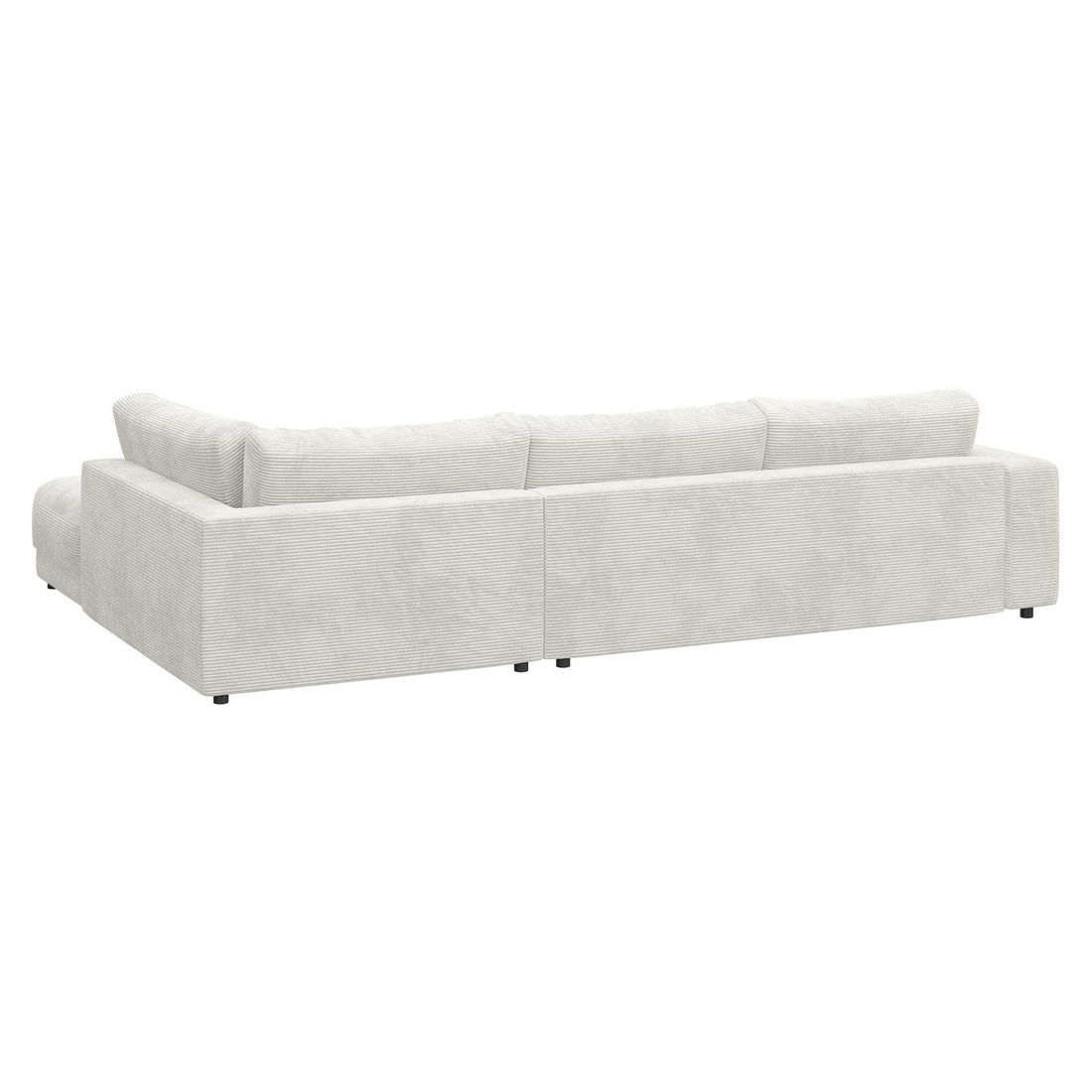 HOMELIV. Ecksofa Bahia 325x225x85cm