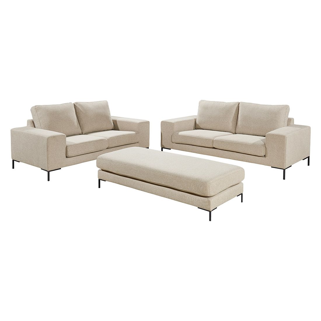 Santa Cruz 2-Sitzer Sofa 174x93x86cm