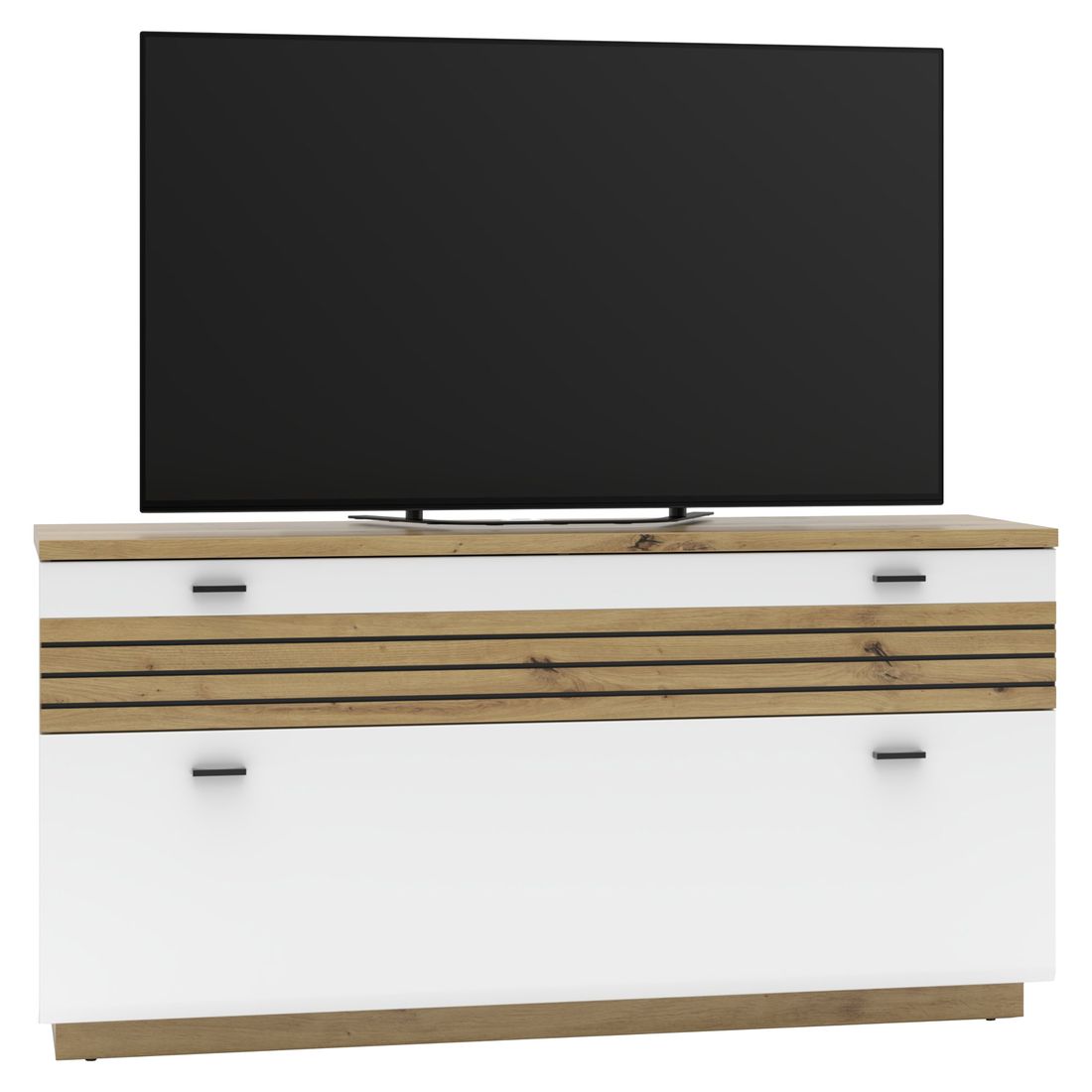 Wohnconcept Fresno Lowboard 150x47x76cm