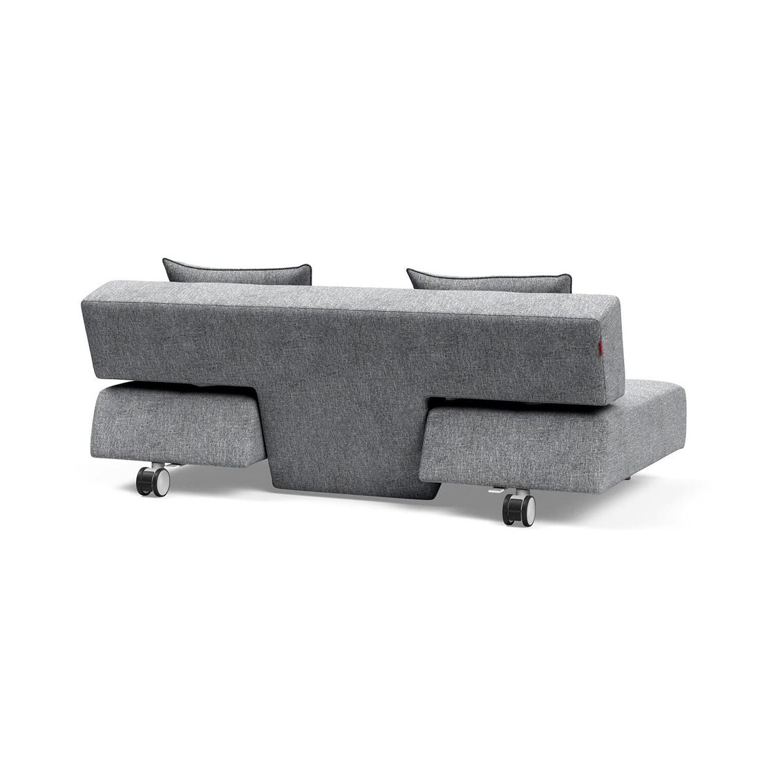 Schlafsofa Thando Webstoff 210x114x79 cm