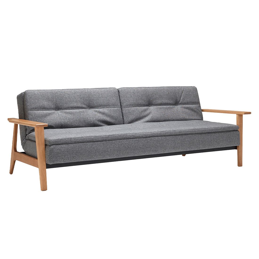 Schlafsofa Alexie Webstoff 232x99x82 cm