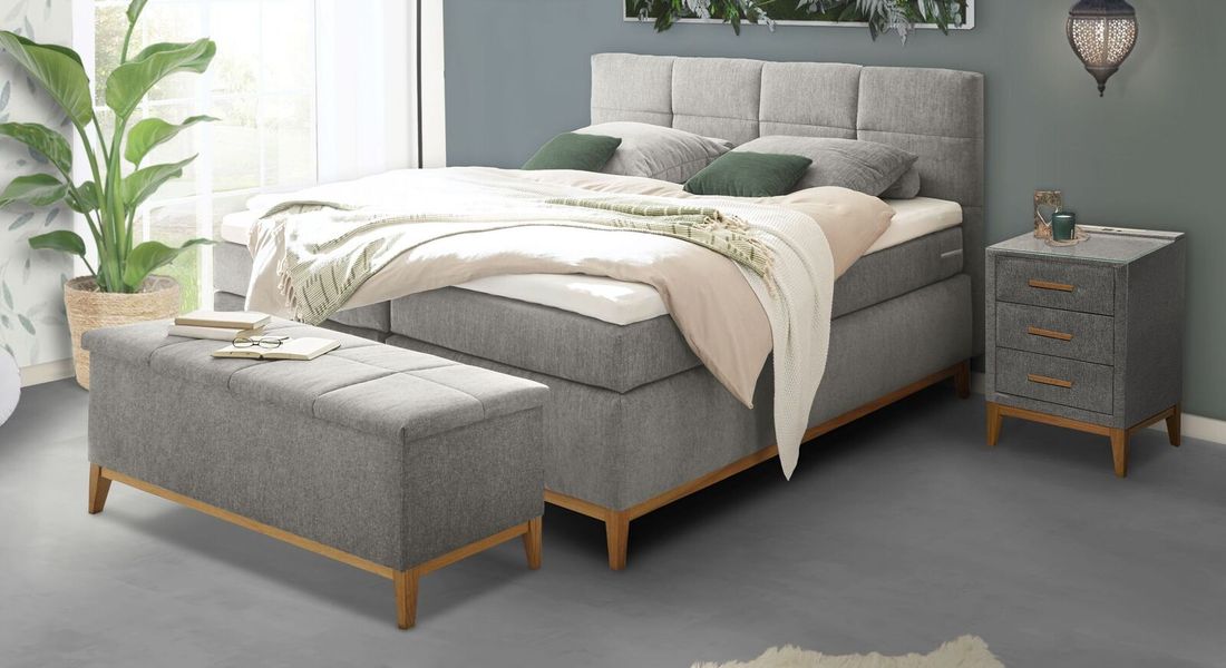 Boxspringbett Jared