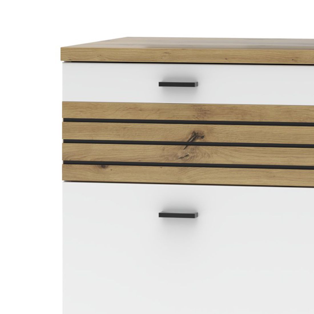 Wohnconcept Fresno Lowboard 150x47x76cm