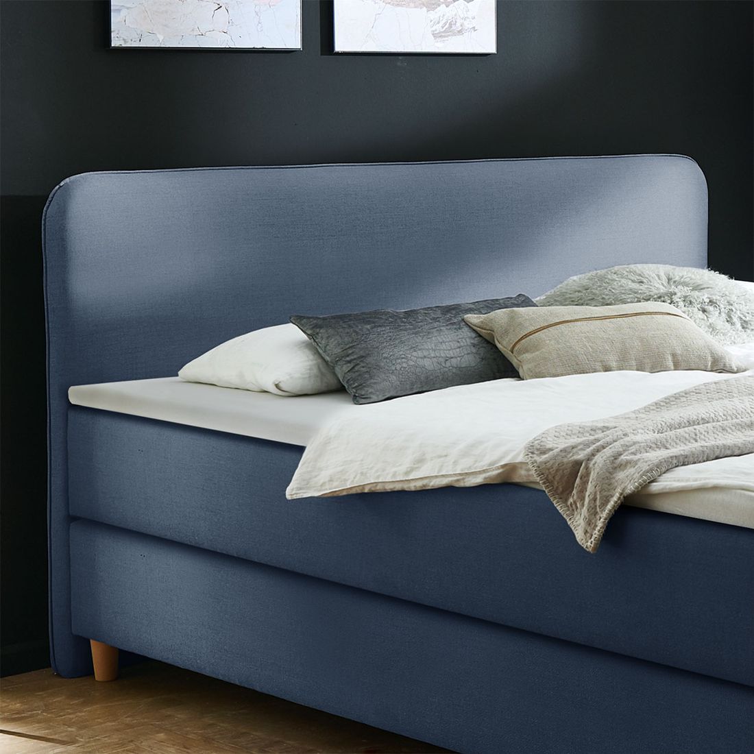 Boxspringbett Kannur