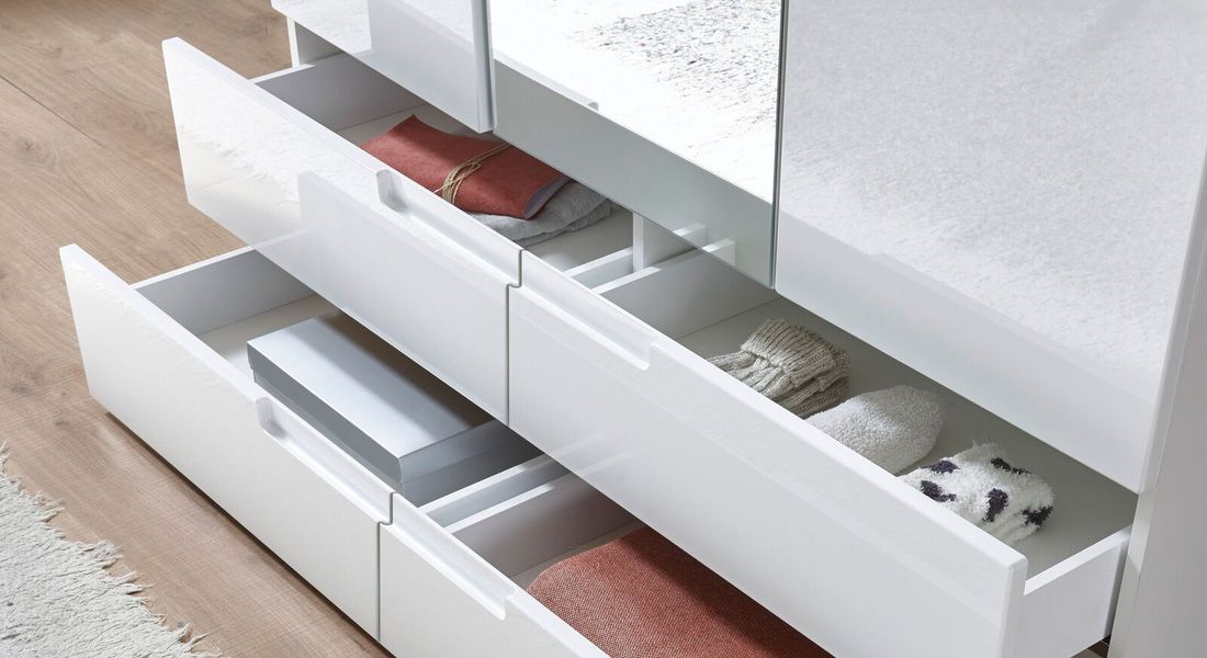 Funktions-Kleiderschrank Ottilia