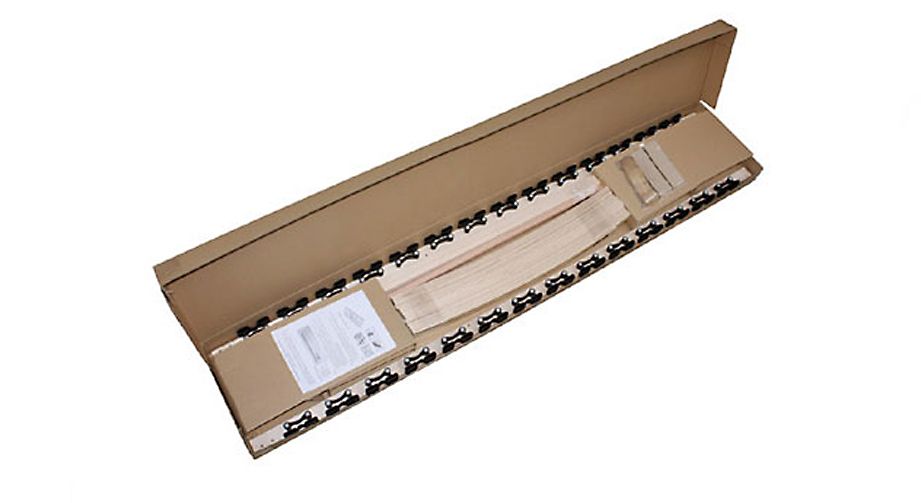 Lattenrost Cleverflex Pro - zerlegt