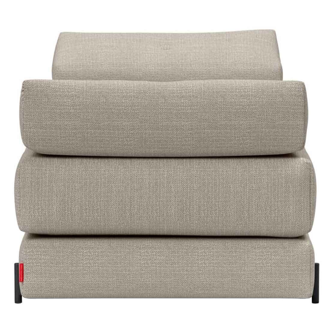 Relaxliege Yorkshire Webstoff/Cord/Chenille