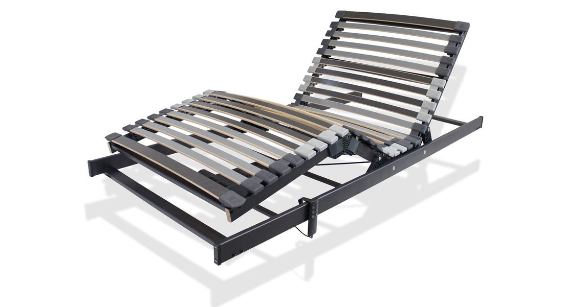 orthowell Lattenrost ultraflex XXL elektrisch verstellbar