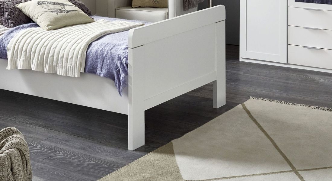 Einzelbett Aradeo Komfort