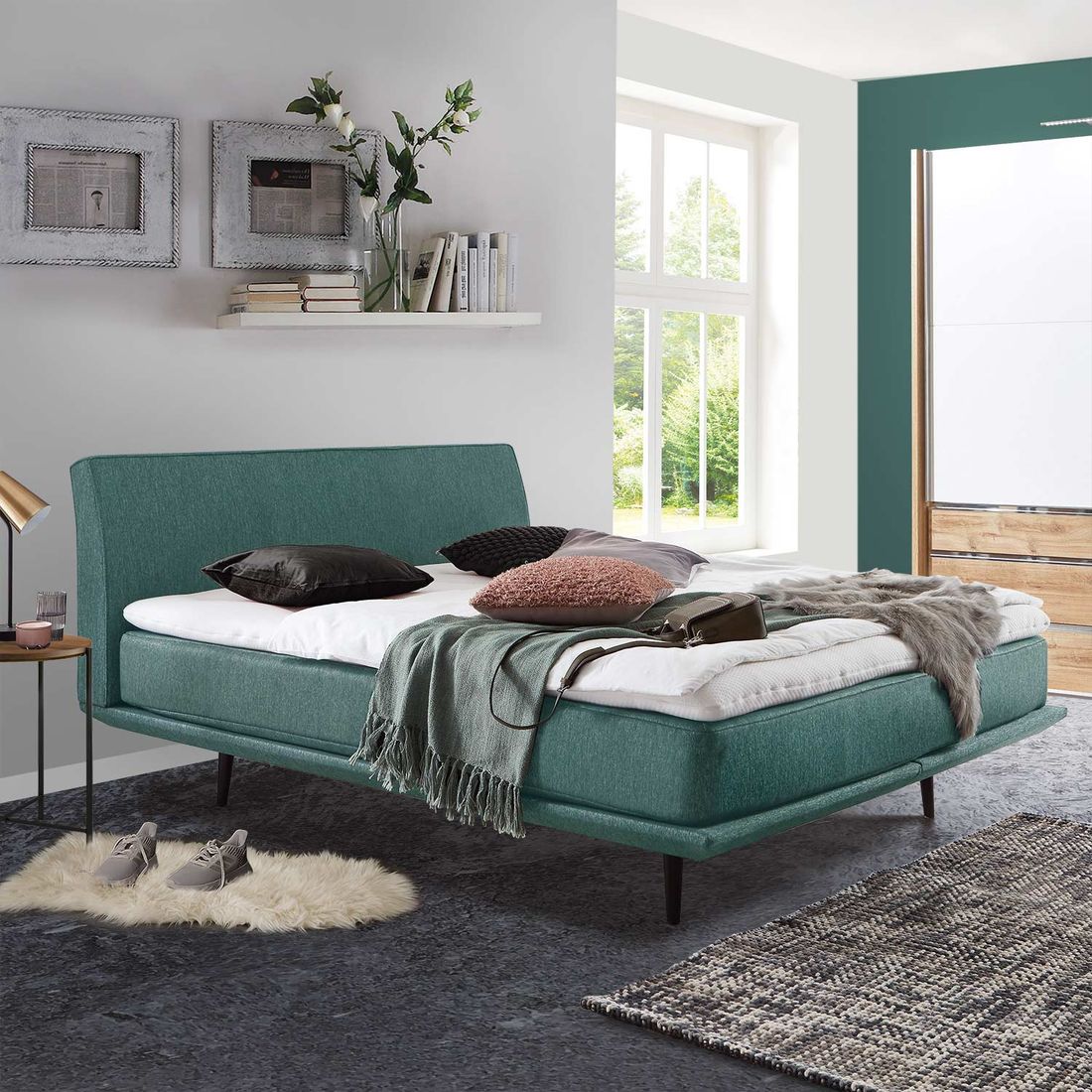 Boxspringbett Erendor