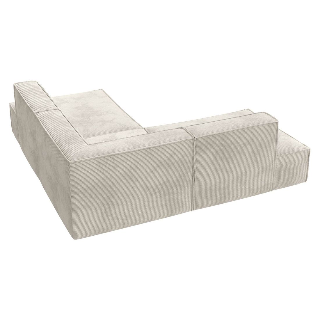 HOMELIV. Ecksofa Lennox 226x224x72cm
