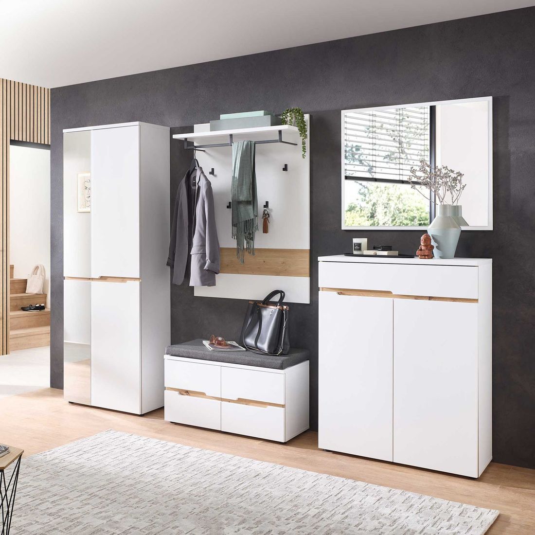 Innostyle Memphis Spiegel 80x70cm