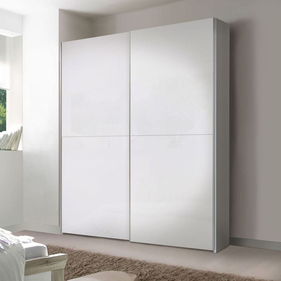 Schwebetüren-Kleiderschrank Salina
