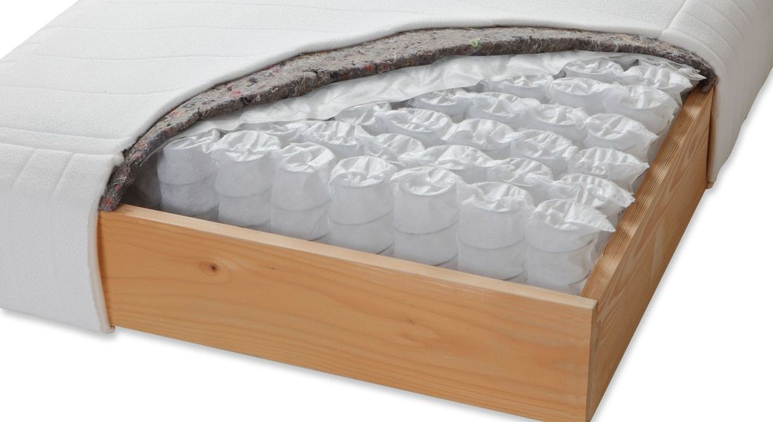 Einlege-Taschenfederkernbox Pan