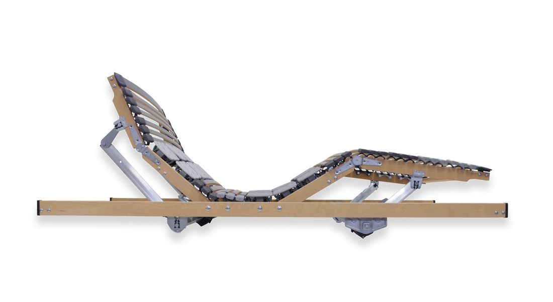 orthowell Tellerlattenrost kombiflex elektrisch verstellbar