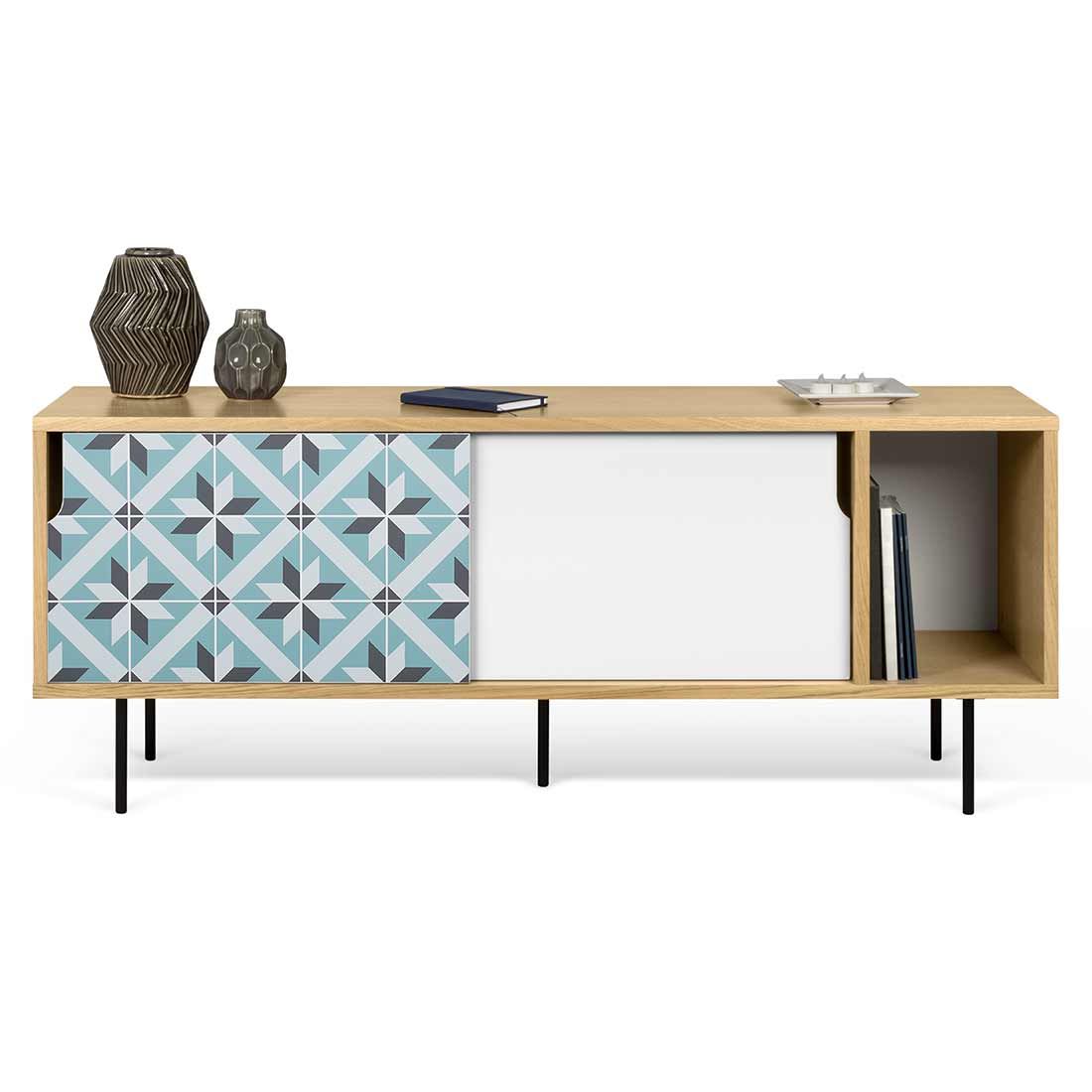 TEMAHOME Dann Sideboard 165x45x65cm