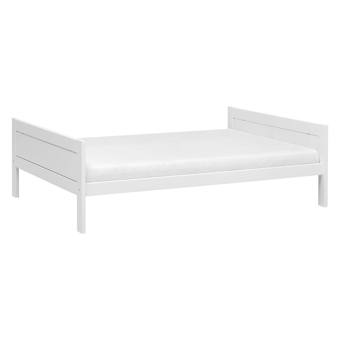 LIFETIME Jugendbett Original Kiefer Massivholz mit Lattenrost