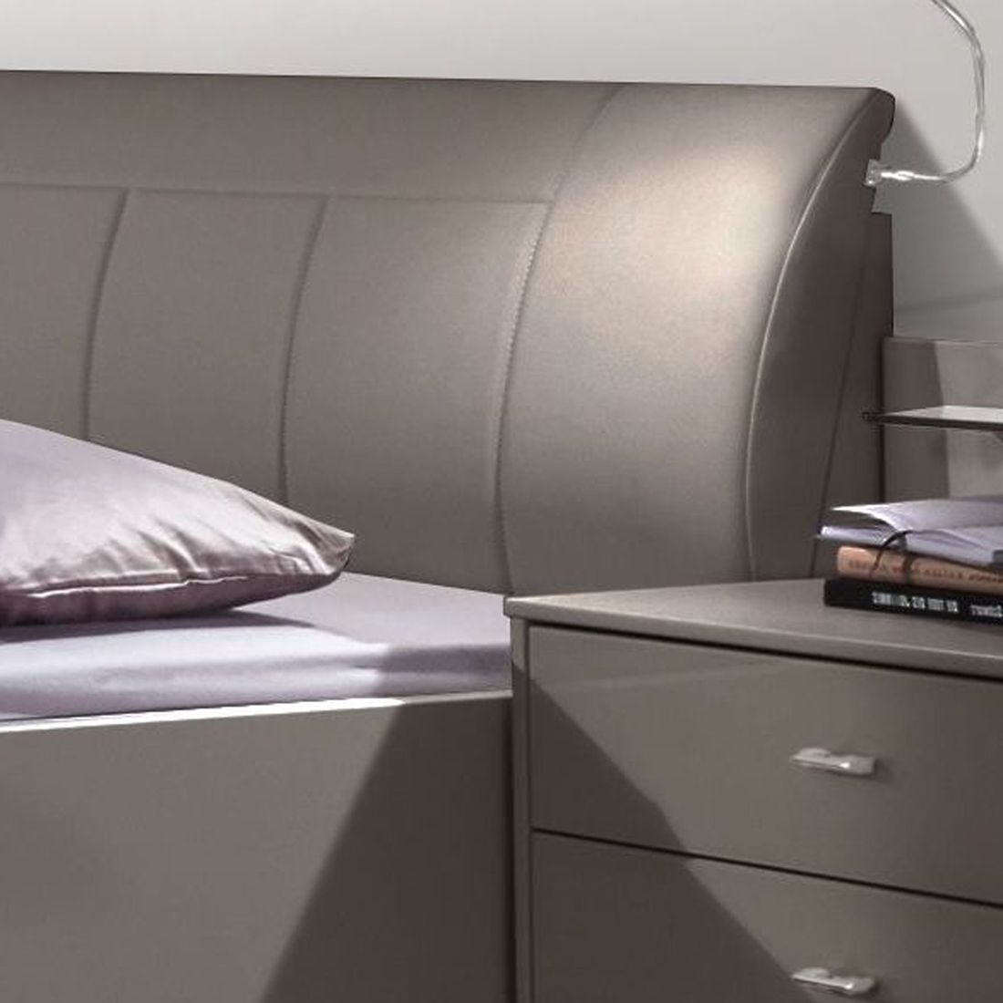 Bett Harrow Komfort