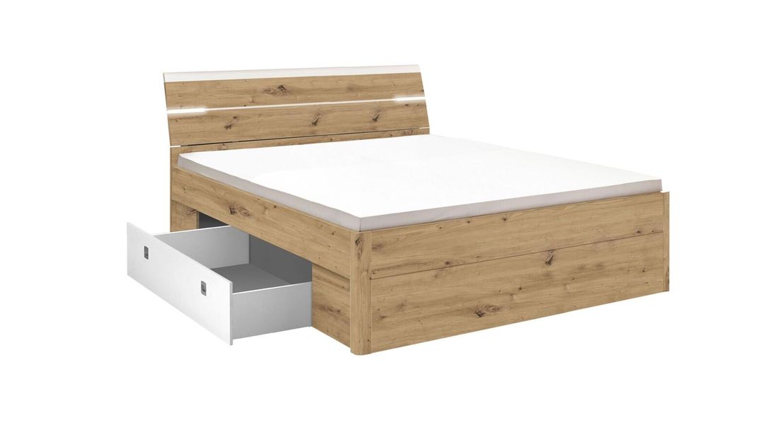 Schubkasten-Bett Duana