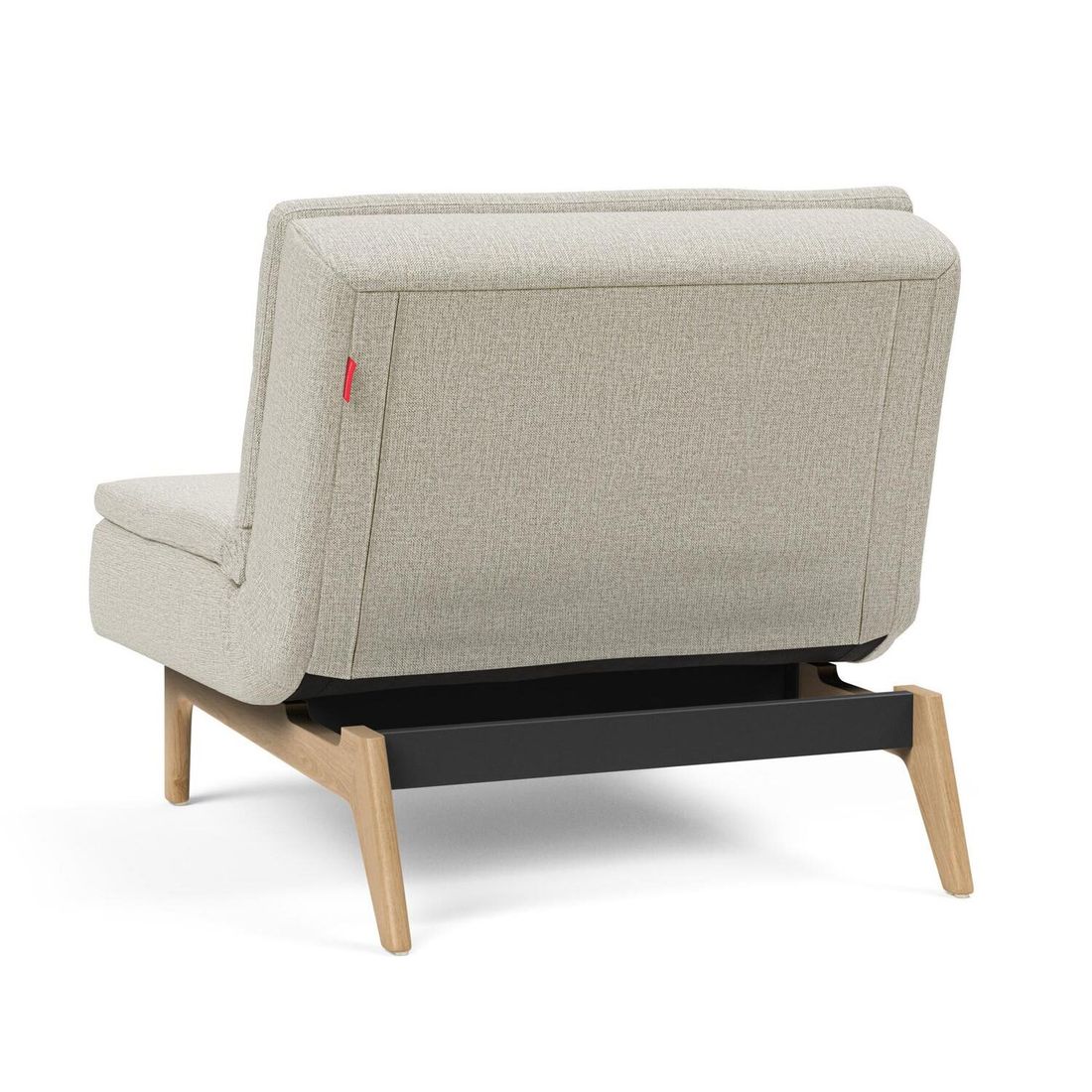 Sessel Norland Webstoff