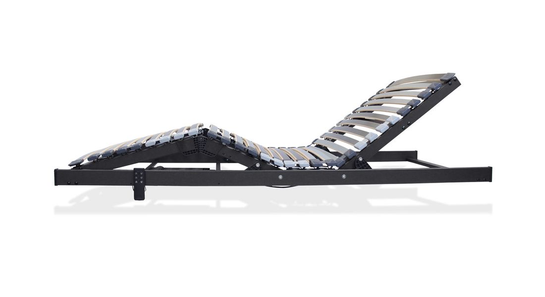orthowell Lattenrost ultraflex XXL elektrisch verstellbar