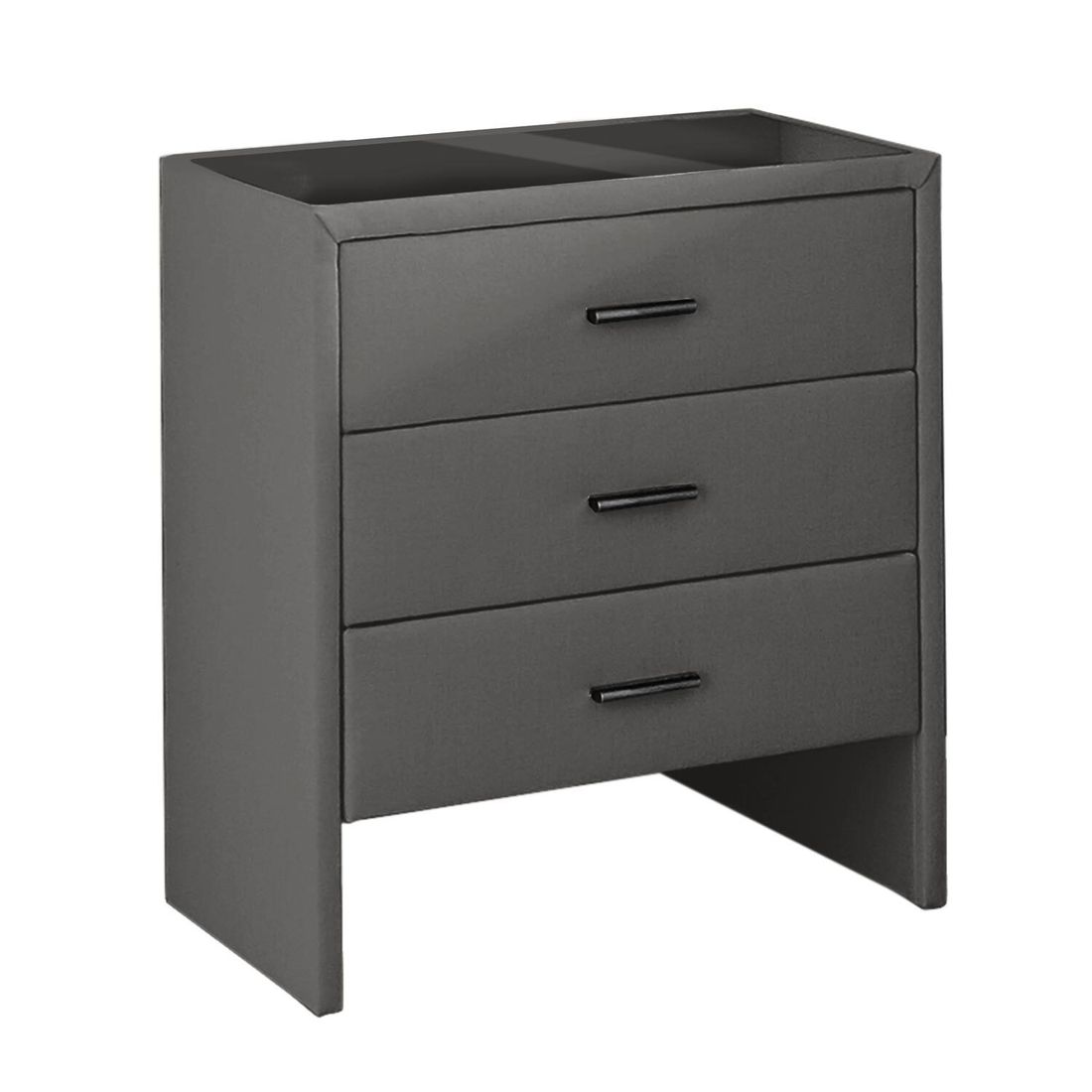 Polsternachttisch Vincenzo Komfort H 51cm