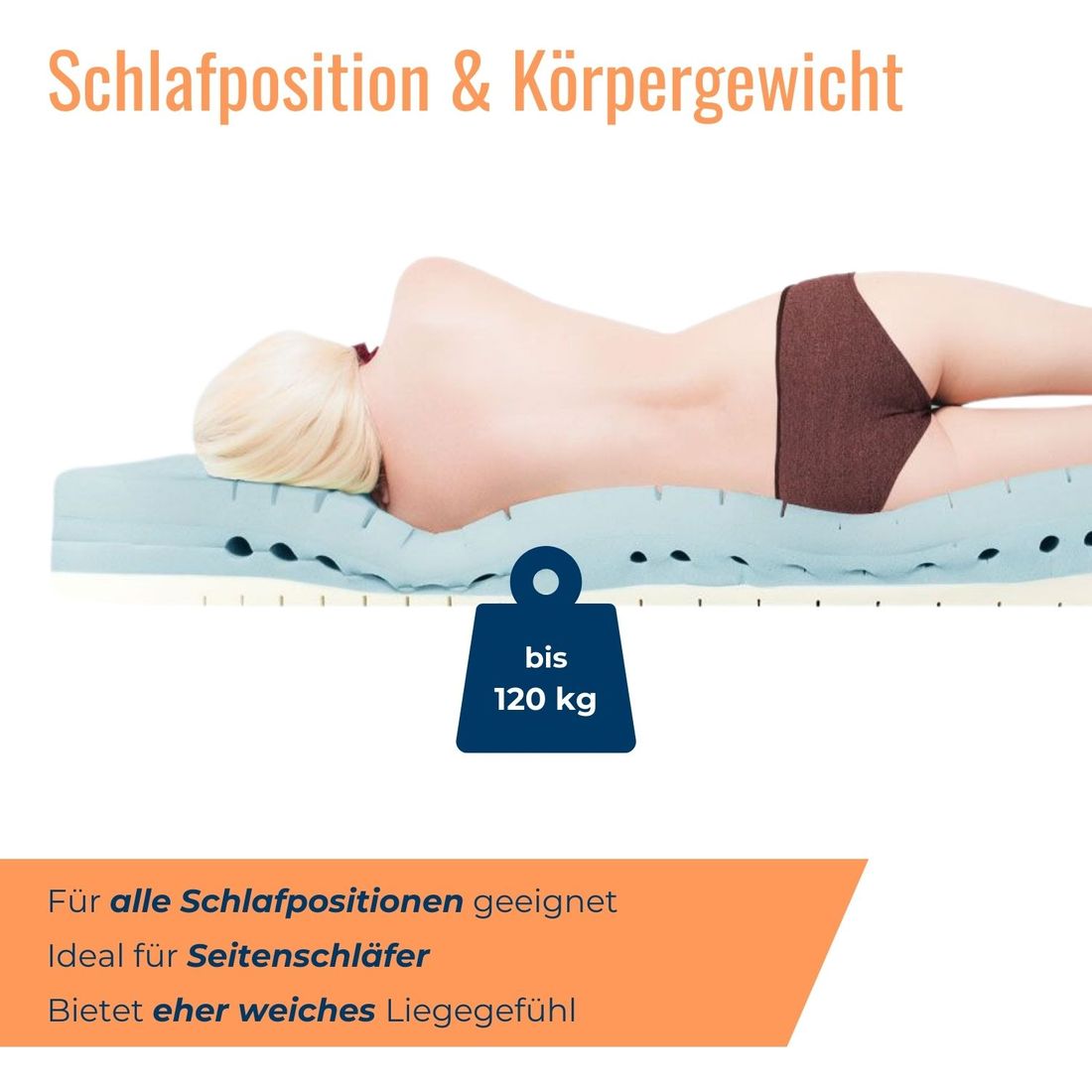 Kaltschaummatratze youSleep 700