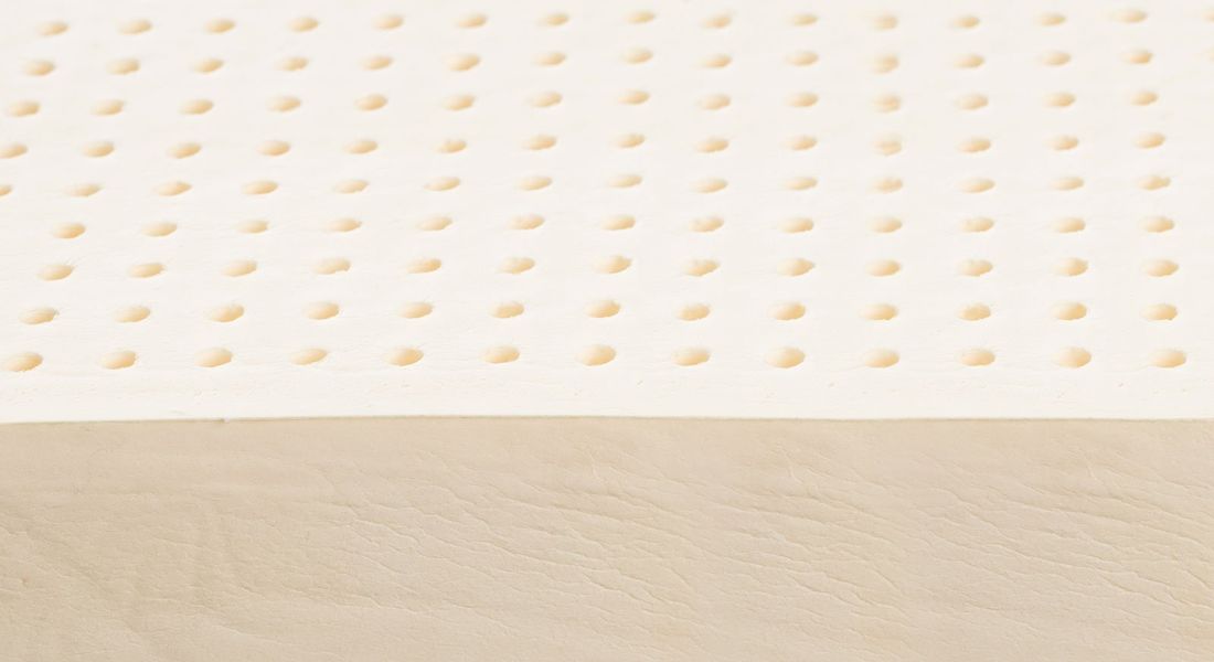 Naturlatex-Matratze orthowell bio XXL