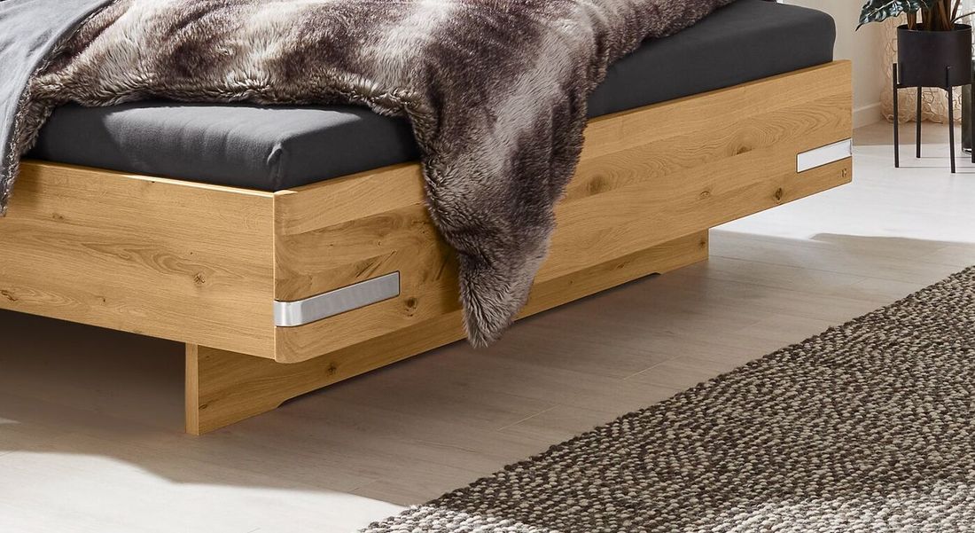 Musterring Schlafzimmer-Set Savona 2.0 Eiche teilmassiv