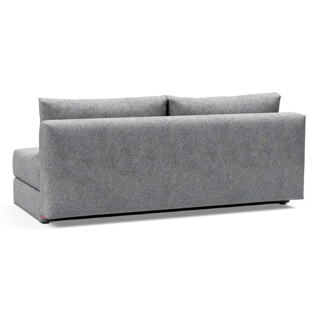 Schlafsofa Aisling Webstoff/Feincord mit Stauraum