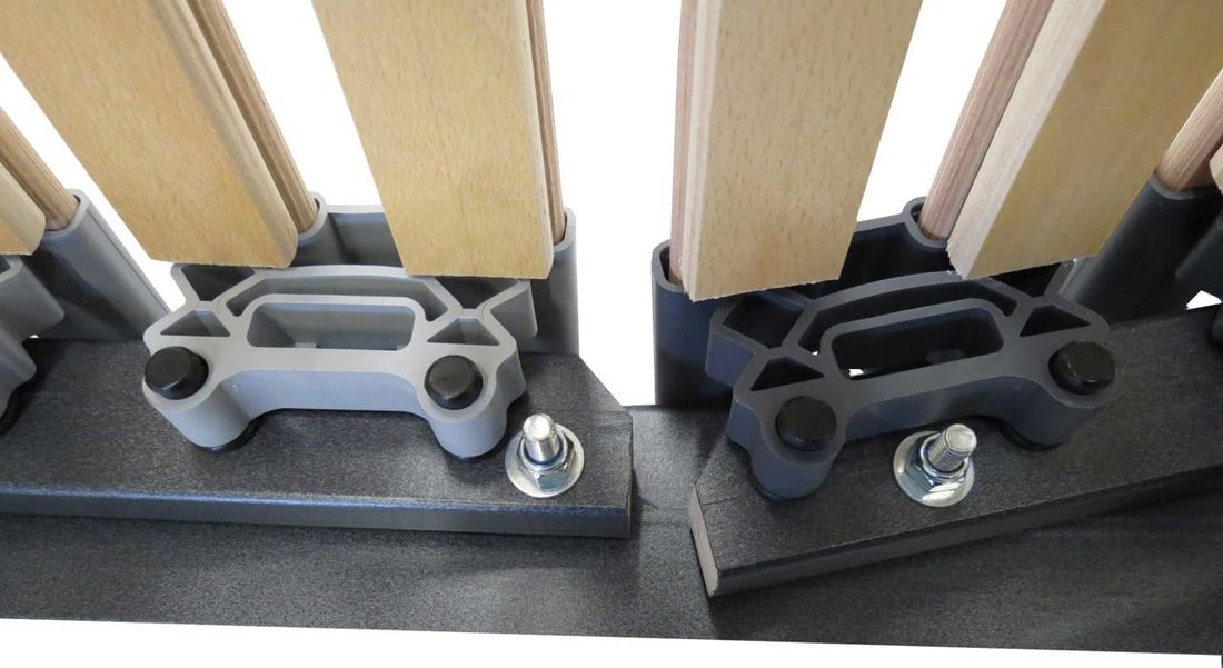 orthowell Lattenrost ultraflex XXXL