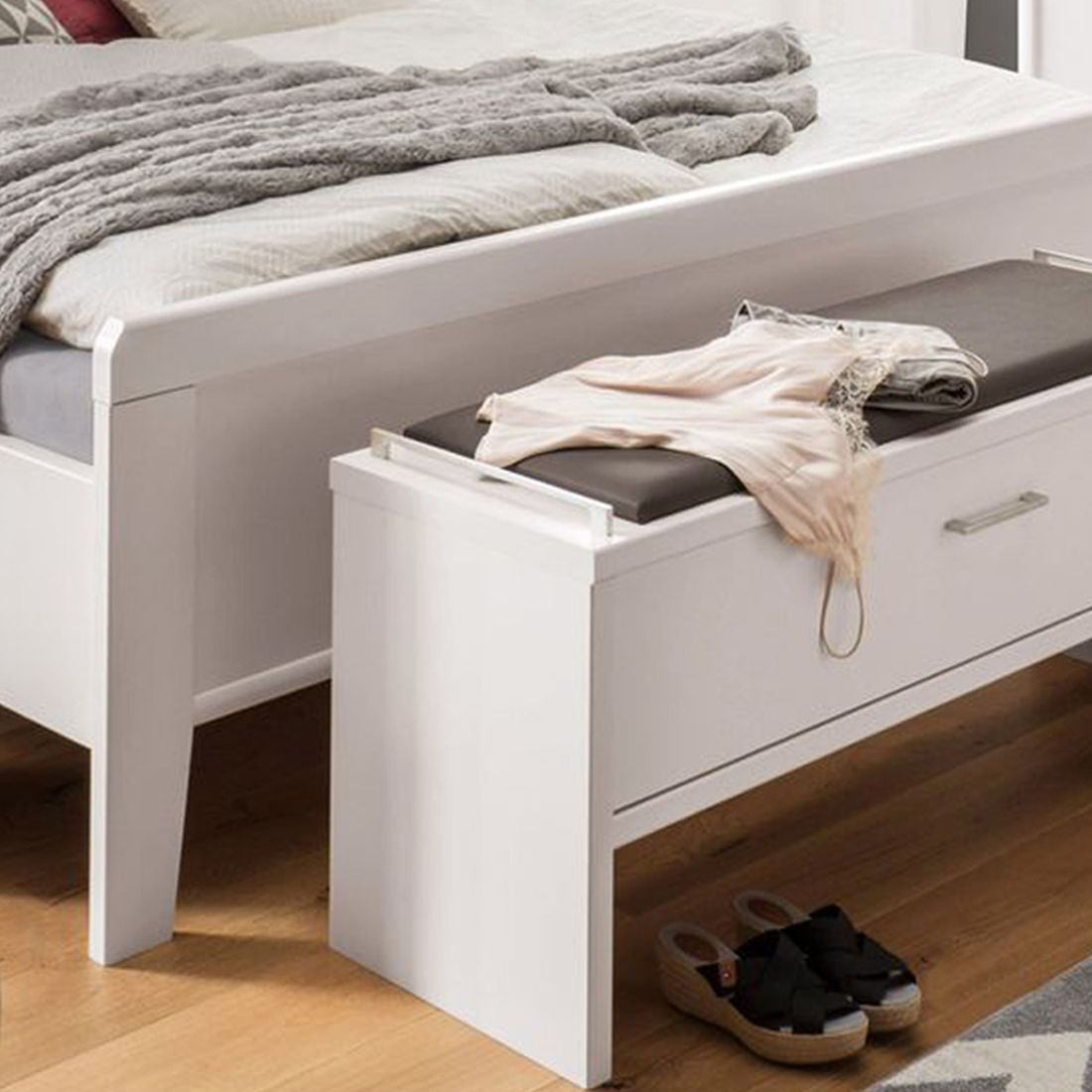 Doppelbett Casperia Komfort